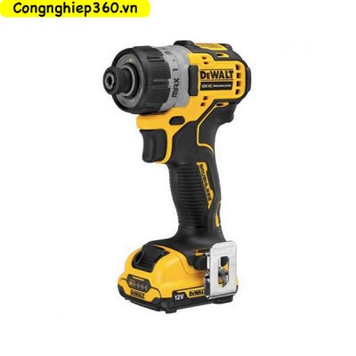 Phân Loại Các Dòng Máy Khoan Pin Dewalt, máy bắt vít Dewalt