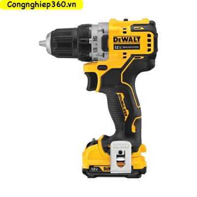 Phân Loại Các Dòng Máy Khoan Pin Dewalt, máy bắt vít Dewalt