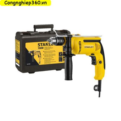 Máy khoan động lực Stanley SDH 600K-B1