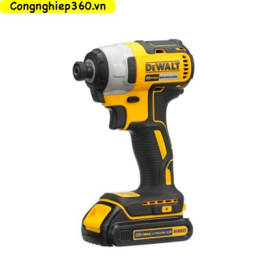 Máy vặn vít Dewalt DCF 787D2