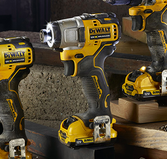 Phân Loại Các Dòng Máy Khoan Pin Dewalt, máy bắt vít Dewalt