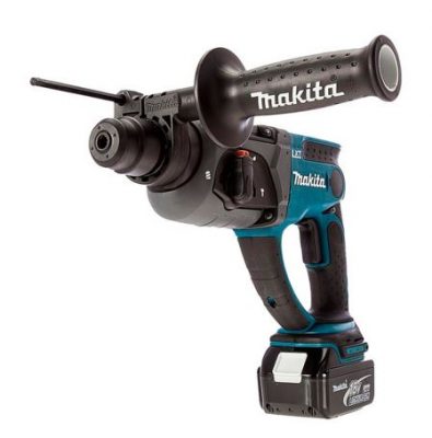 Máy khoan đục bê tông 18V makita DHR202SYE