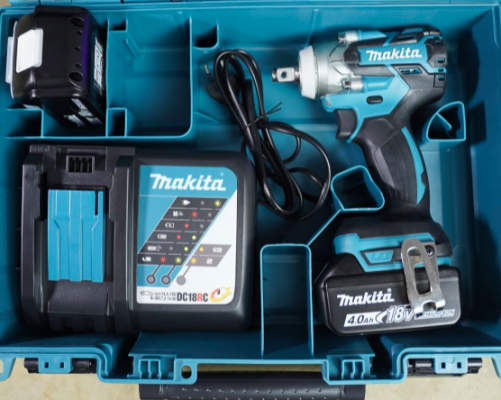 Máy siết bu lông 18V Makita DTW285RME