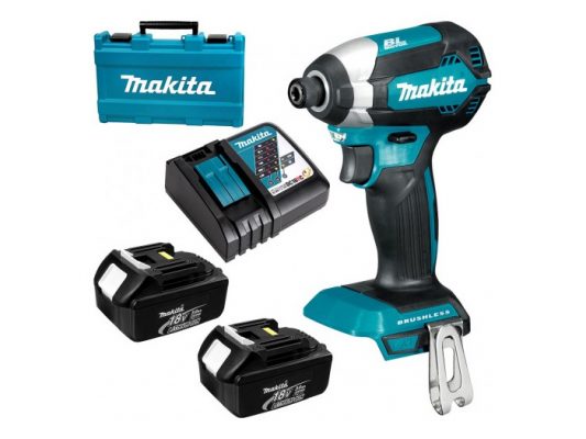 Máy vặn vít 18V Makita DTD153RFE