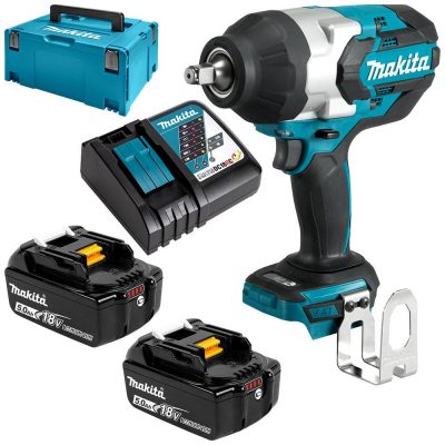 Máy siết bu lông 18V Makita DTW1002RTJ