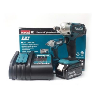 Máy siết bu lông 18V Makita DTW190SFX7