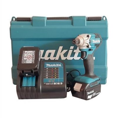 Máy vặn vít 18V Makita DTD156SFE