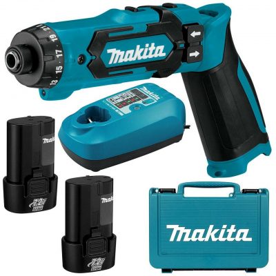 Máy vặn vít Makita DF012DSE