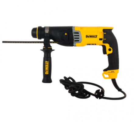 Máy khoan bê tông Dewalt D25143K-B1 