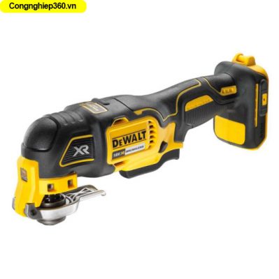 Máy cắt rung đa năng pin Dewalt DCS355D2-KR