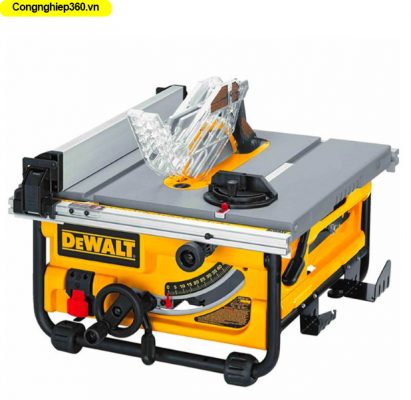 Máy cưa bàn Dewalt  DWE7470-B1