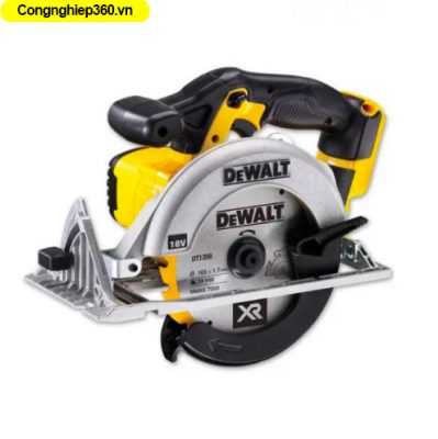 Máy cưa đĩa dùng pin Dewalt DCS391N-KR 18v