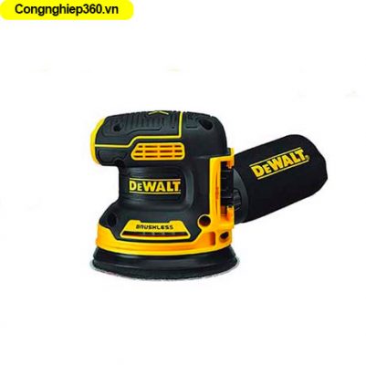 Máy chà nhám DeWalt dùng pin DCW210N-KR