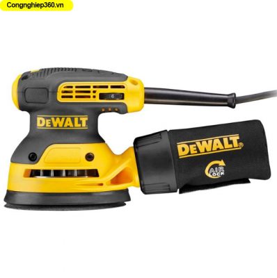 Máy chà nhám tròn Dewalt DWE6423-B1