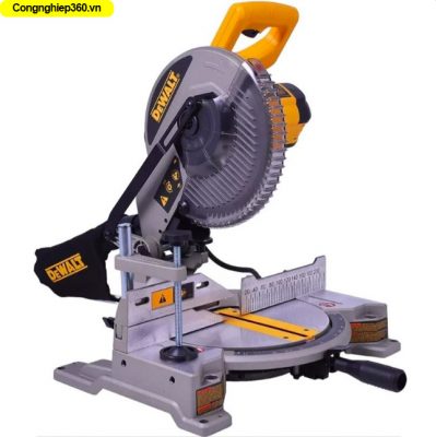 Máy cưa đa góc Dewalt DW714-B1