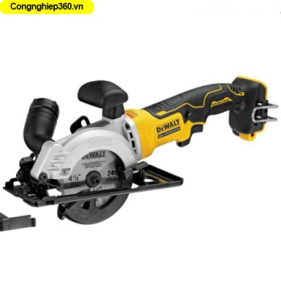 Máy cưa đĩa dùng pin Dewalt DCS571N-KR 20v 