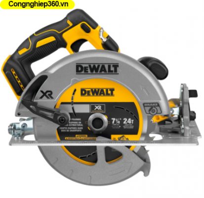 Máy cưa đĩa dùng pin Dewalt DCS570N-KR 18v