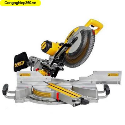 Máy cưa đa góc trượt Dewalt DWS780-KR