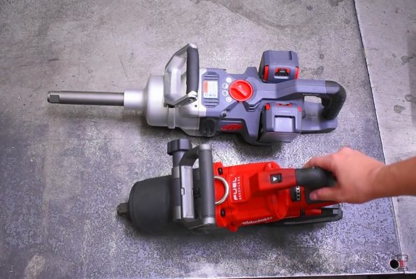 Máy siết bu lông Milwaukee M18 ONEFHIWF1DS