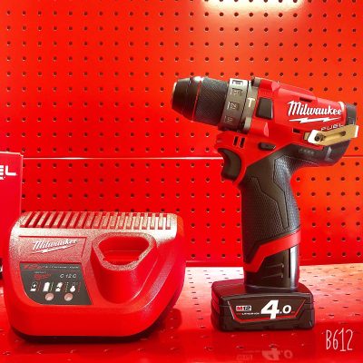 Máy khoan động lực Milwaukee 12V M12 FPD 