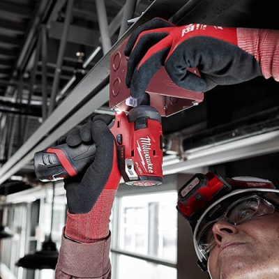 Máy vặn vít thủy lực Milwaukee M12 FQID(2551)