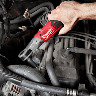 Máy siết bu lông góc Milwaukee M12 FIR38(2557)