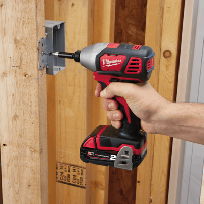 Máy vặn vít nhỏ gọn Milwaukee M18 BID-402C