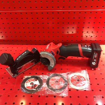 Máy cắt 12V Milwaukee M12 FCOT