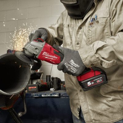 Máy mài góc Milwaukee M18 FSAG100XPDB ( điều tốc)